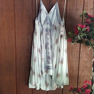Free People Blue Bell Fauna Midi retails $228  L